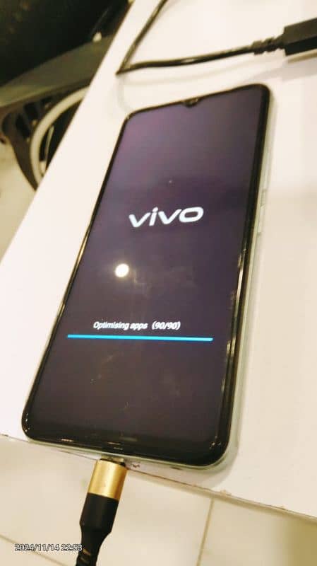 Vivo Y18 2months Warrenty 3