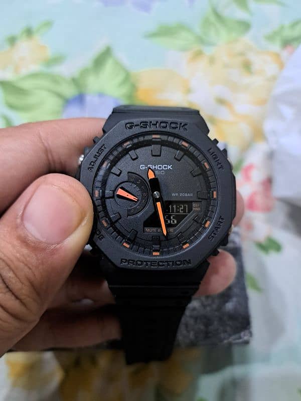 G shock casio 0