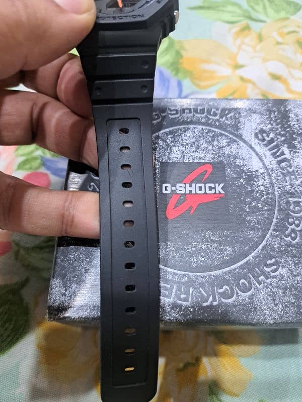 G shock casio 1