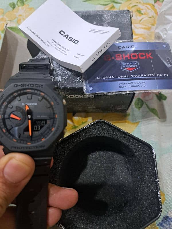 G shock casio 4