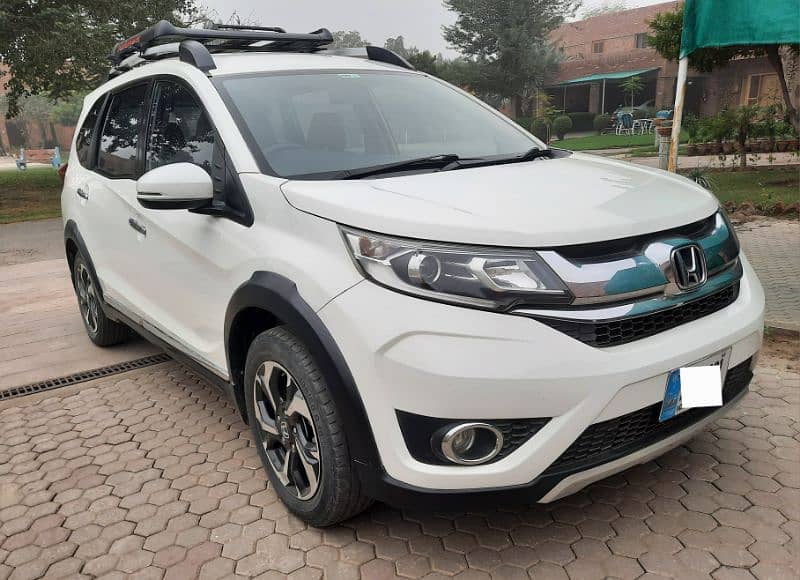 Honda BRV i-VTEC-S 2018 0