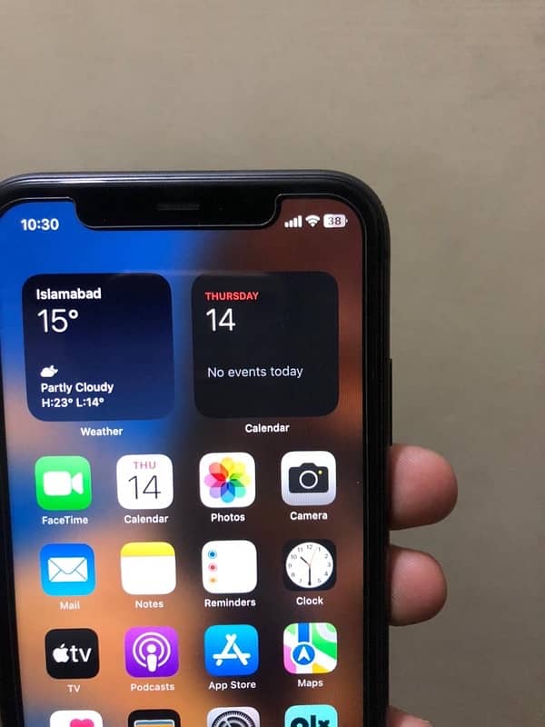 iPhone 11 non pta (fu) model 1