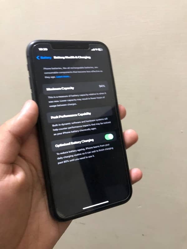 iPhone 11 non pta (fu) model 4