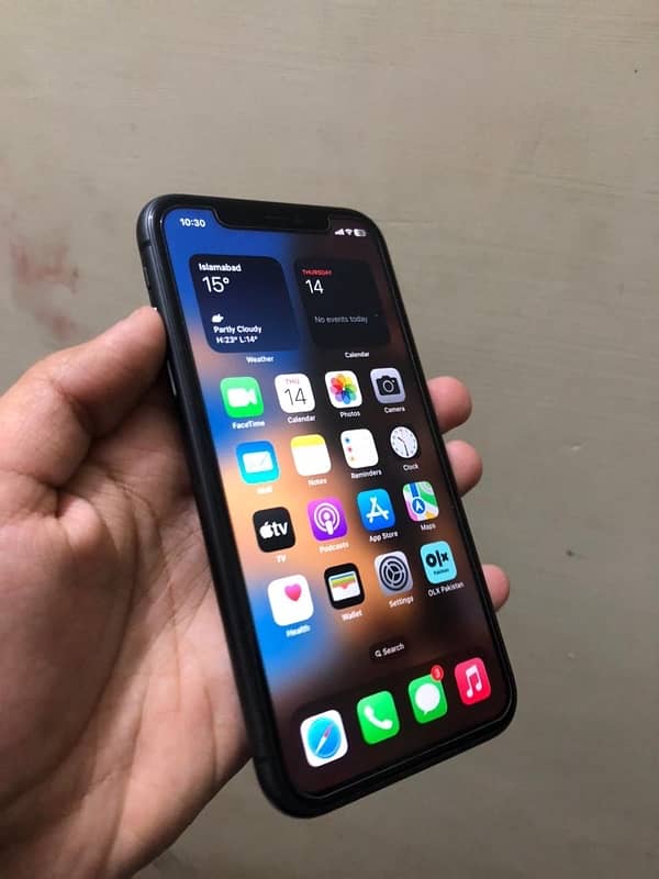 iPhone 11 non pta (fu) model 8