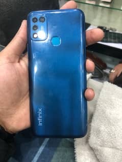 Infinix hot 10 play