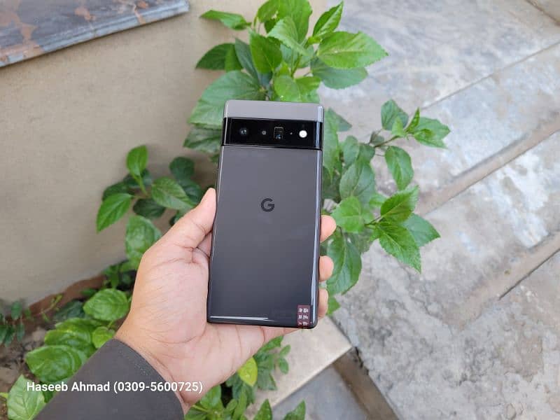 Pixel 6 Pro PTA Approved 12 128 Google 6a 7 Pro 8