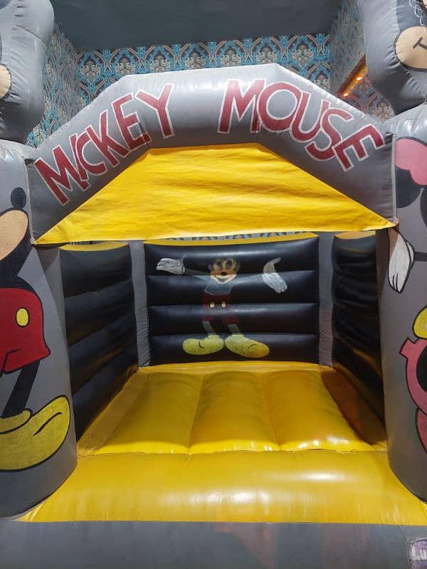 Jumping Castle 8x8 0