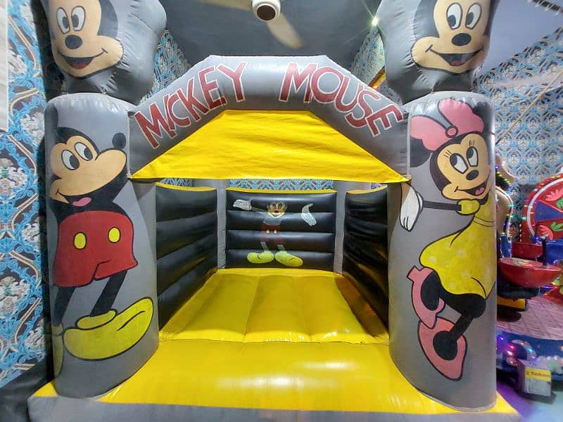 Jumping Castle 8x8 1