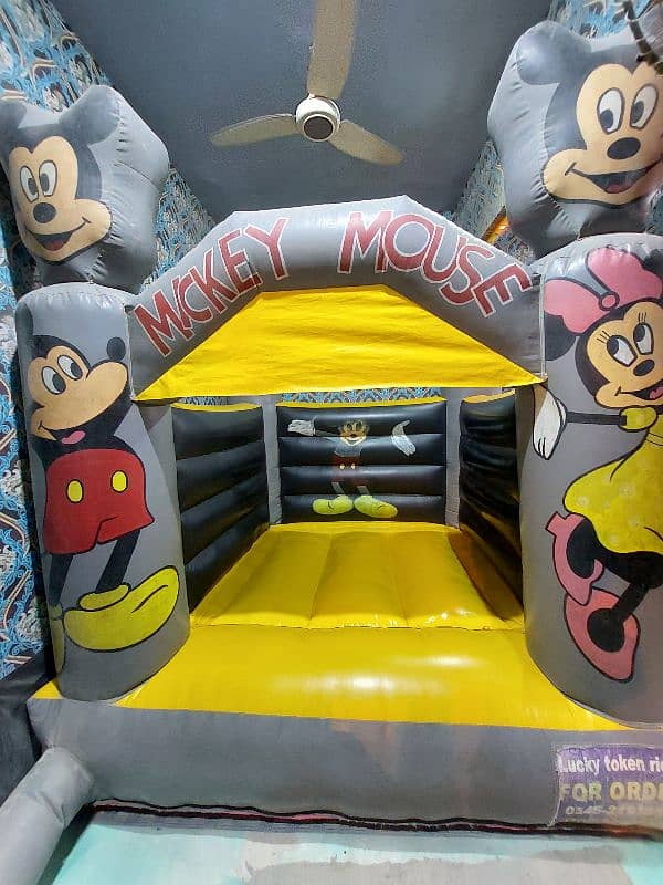 Jumping Castle 8x8 2