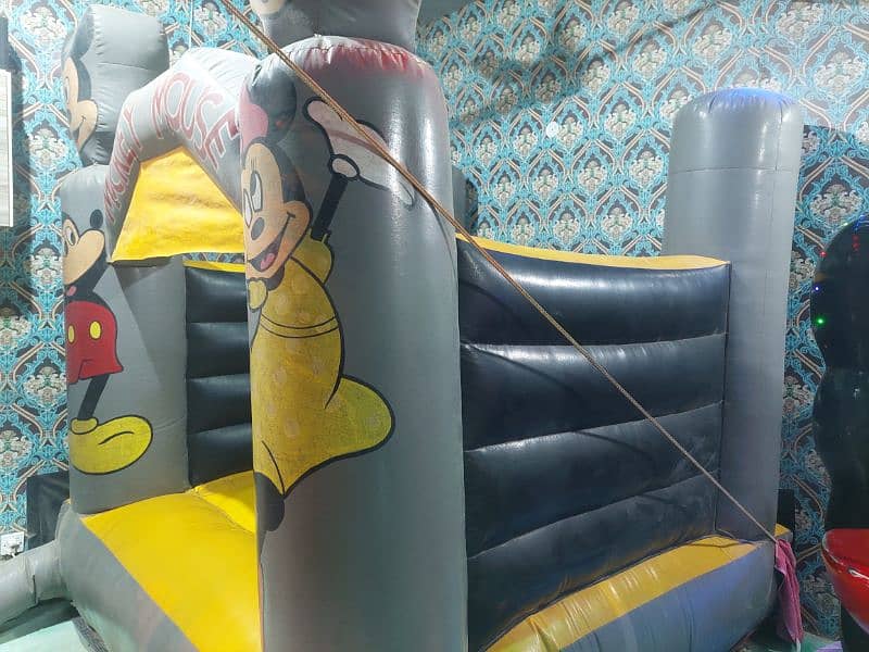 Jumping Castle 8x8 6