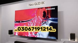 LED 70” imported samsung android 4k all sizes are available Hole sale