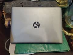 Hp laptop i5 8th generation