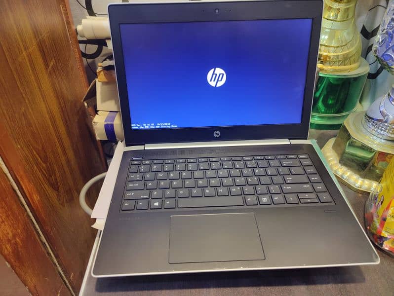 Hp laptop i5 8th generation 1