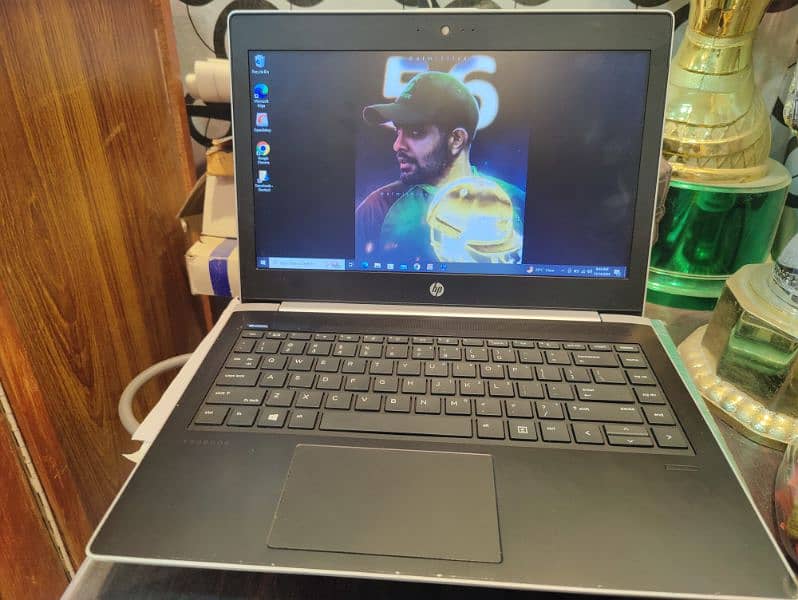 Hp laptop i5 8th generation 4