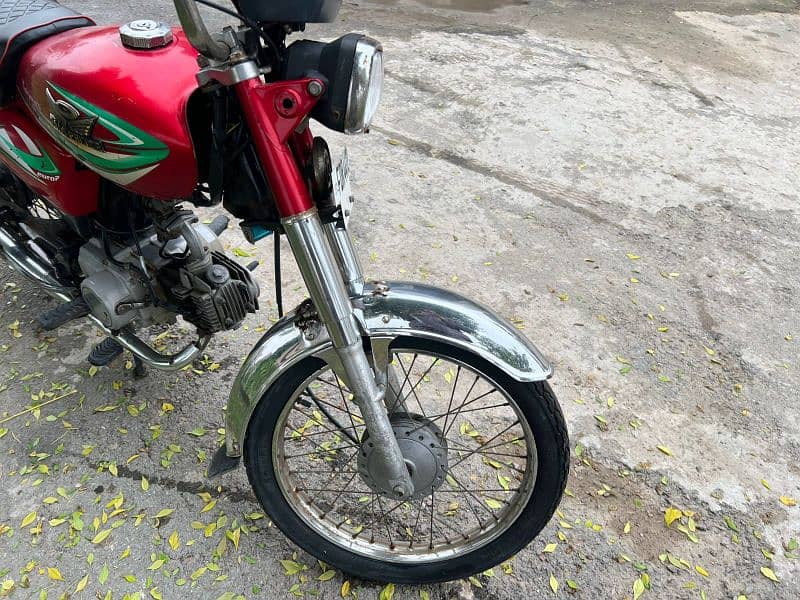 Road prince 70cc model 2019 /03262504800 2