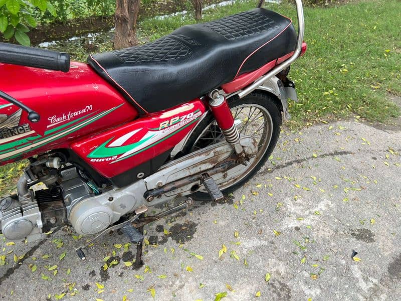 Road prince 70cc model 2019 /03262504800 5