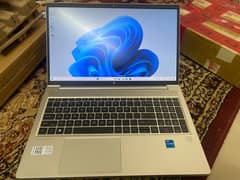 Brand new hp 650 g10 Market price 280k