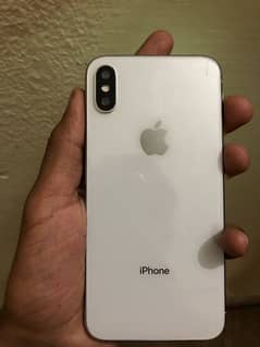 I PHONE X 64 GB non pta whatapp 03007464143