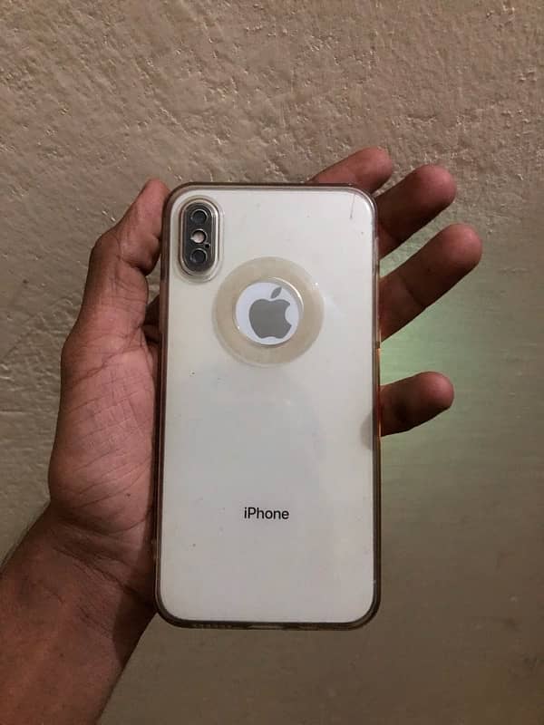 I PHONE X 64 GB non pta whatapp 03007464143 1