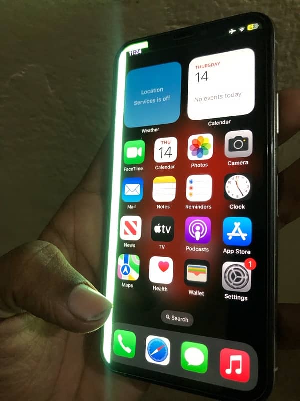 I PHONE X 64 GB non pta whatapp 03007464143 2