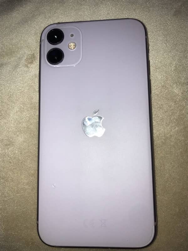 Iphone 11 128gb factory (HK) 0