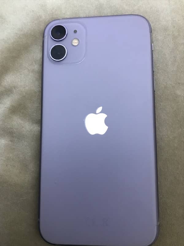 Iphone 11 128gb factory (HK) 1