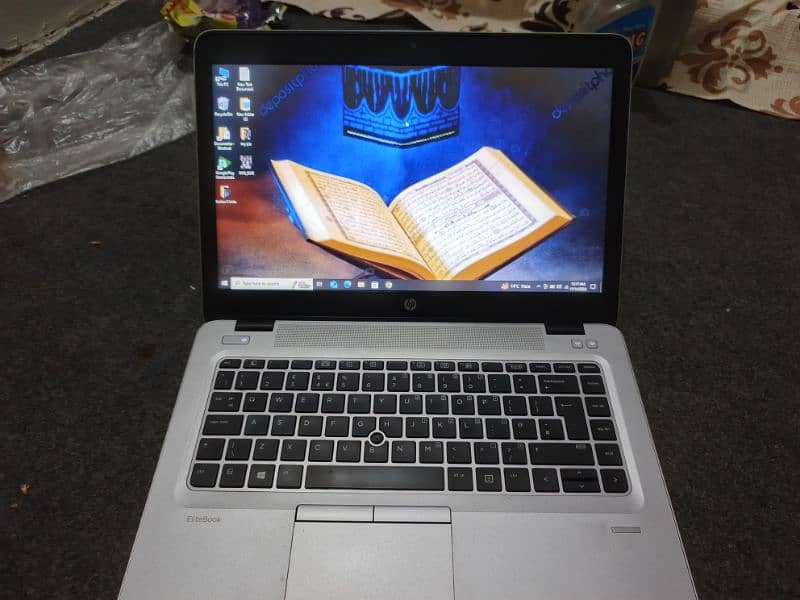 Hp core i5 6th generation 1