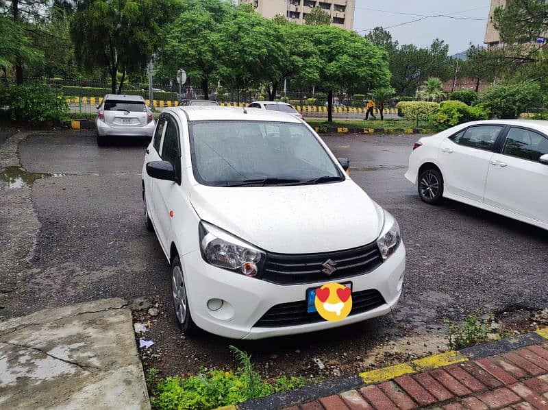 Suzuki Cultus VXR 2020 5