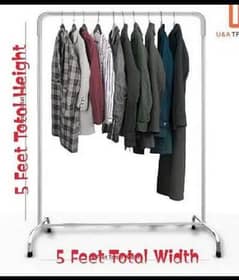 cloth hanging stand rack boutique rack New 03022858170