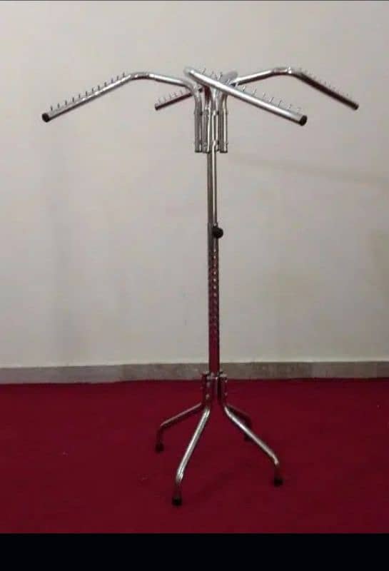 cloth hanging stand rack boutique rack New 03022858170 4