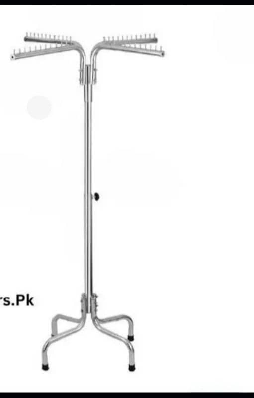 cloth hanging stand rack boutique rack New 03022858170 8