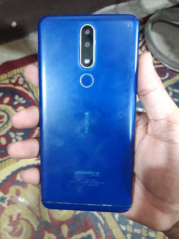 Nokia 3.1 Plus 0