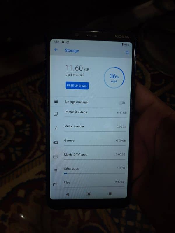 Nokia 3.1 Plus 2