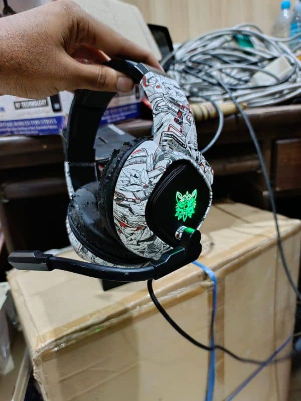 Gaming Headphone 1