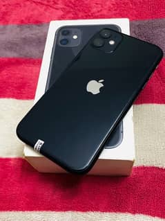 iphone 11 with box fu