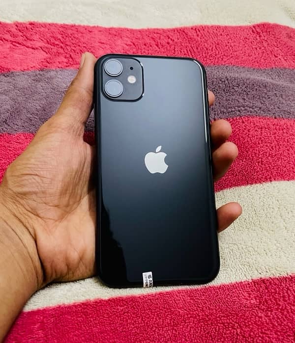 iphone 11 with box fu 1