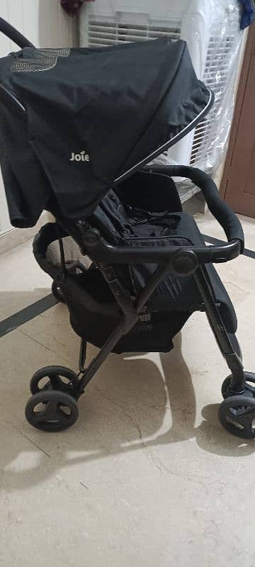 twin stroller pram 2