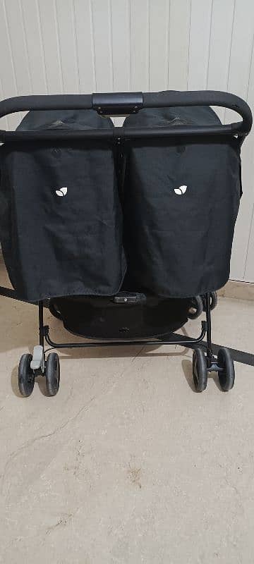 twin stroller pram 5