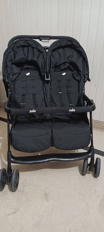 twin stroller pram 7