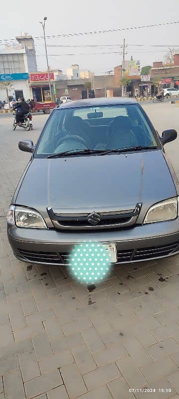 Suzuki Cultus VXRi 0