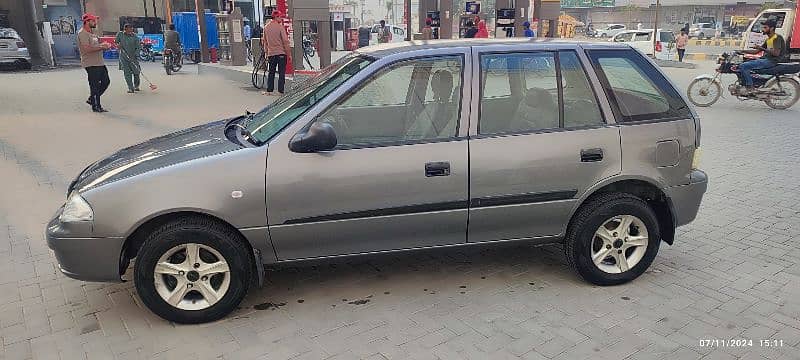 Suzuki Cultus VXRi 3