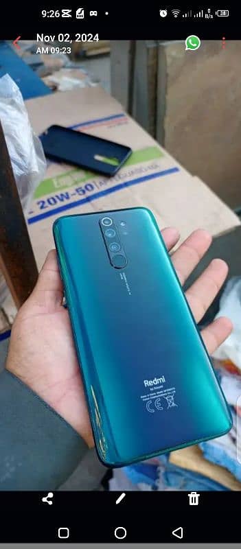 redmi note 8 pro non pta 6 128gb 10by10 pub g 60 fps 1