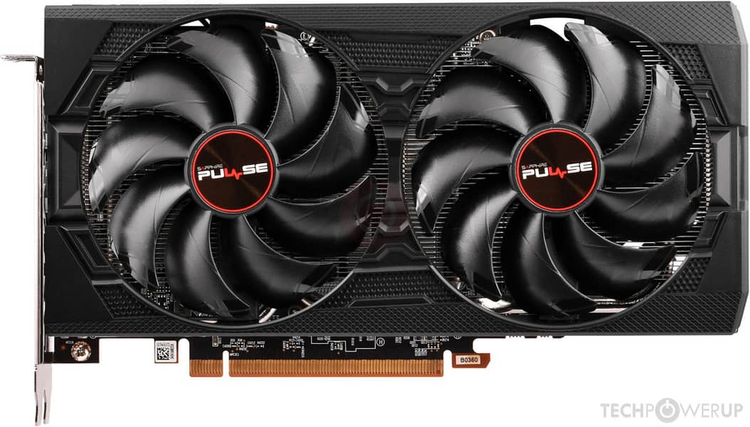 Sapphire PULSE RX 5600 XT 6