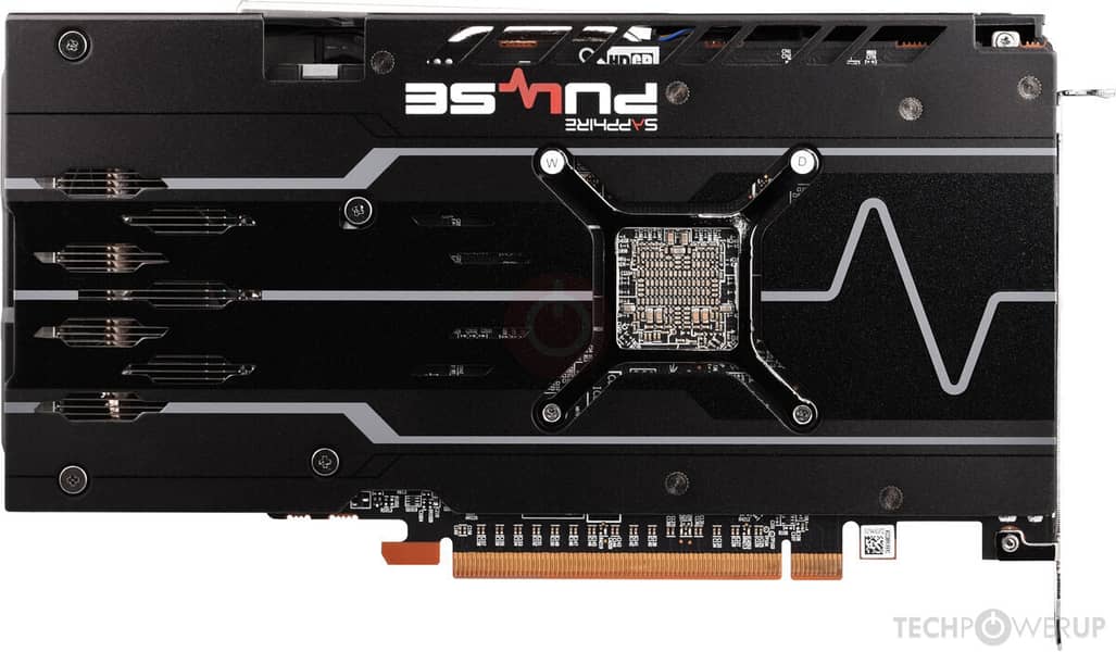 Sapphire PULSE RX 5600 XT 8