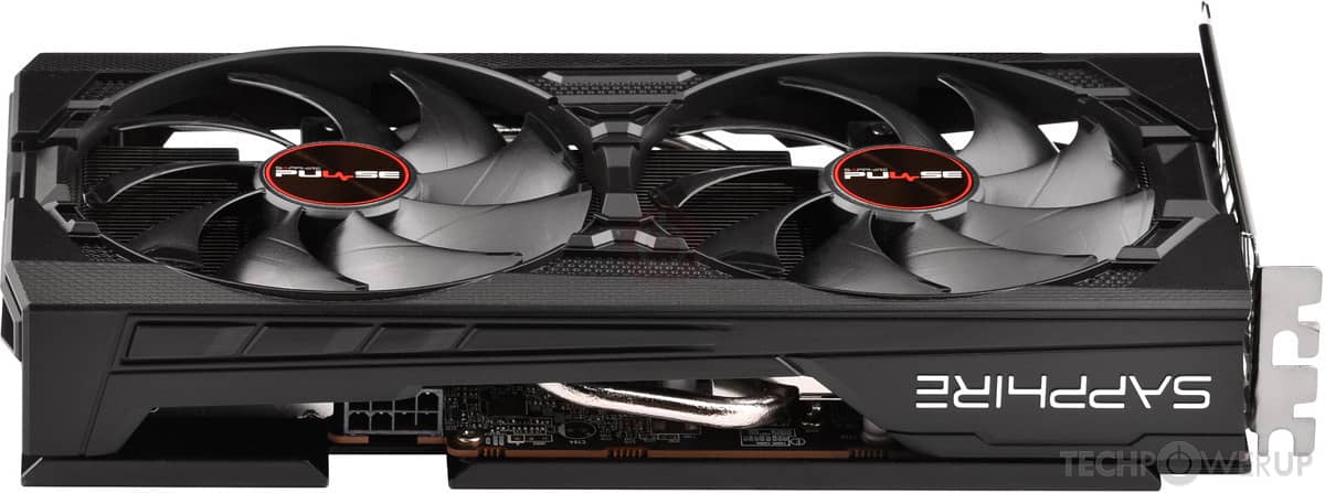 Sapphire PULSE RX 5600 XT 9