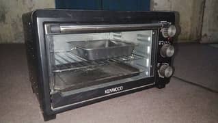 baking oven Kenwood 03477005157