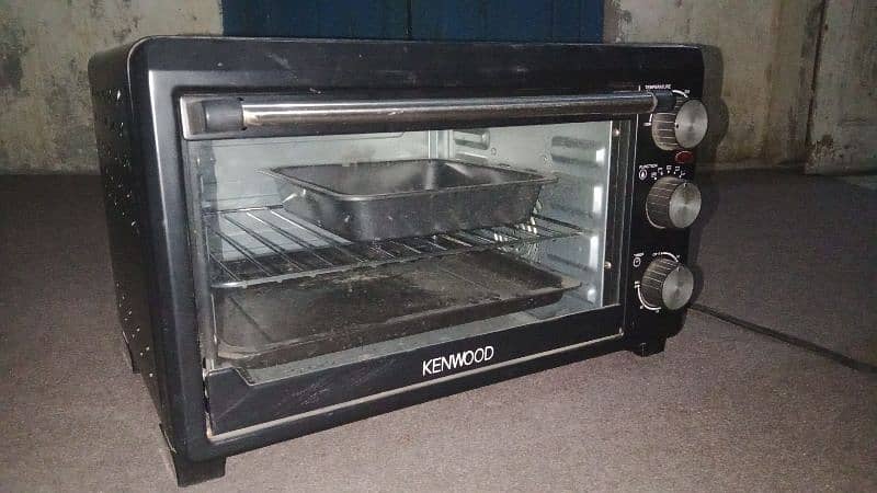 baking oven Kenwood 03477005154 0