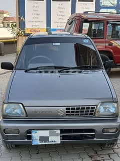 Suzuki Mehran VXR Euro 2  2015