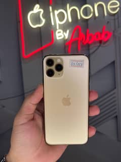 Iphone 11 Pro Factory Unlock