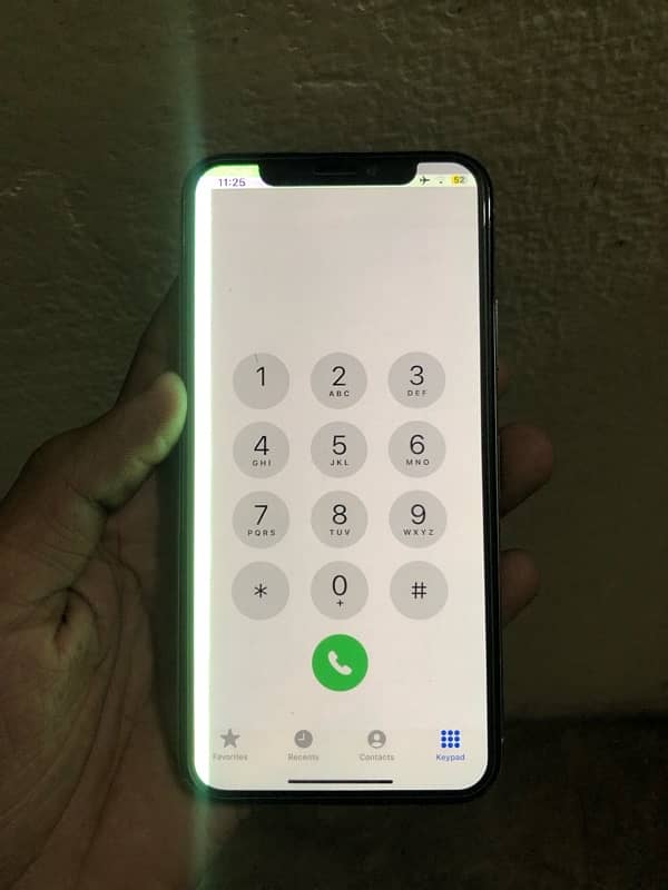 Iphone x 64 GB white non pta whatapp 03007464143 6